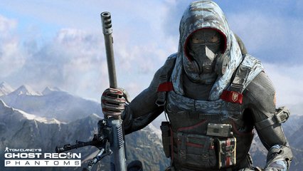 幽灵行动:荒野加速器