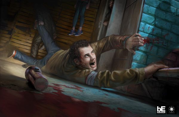 黎明杀机加速器