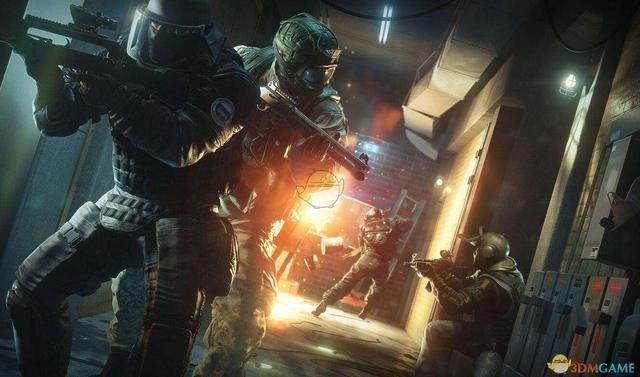 彩虹六号 彩虹六号