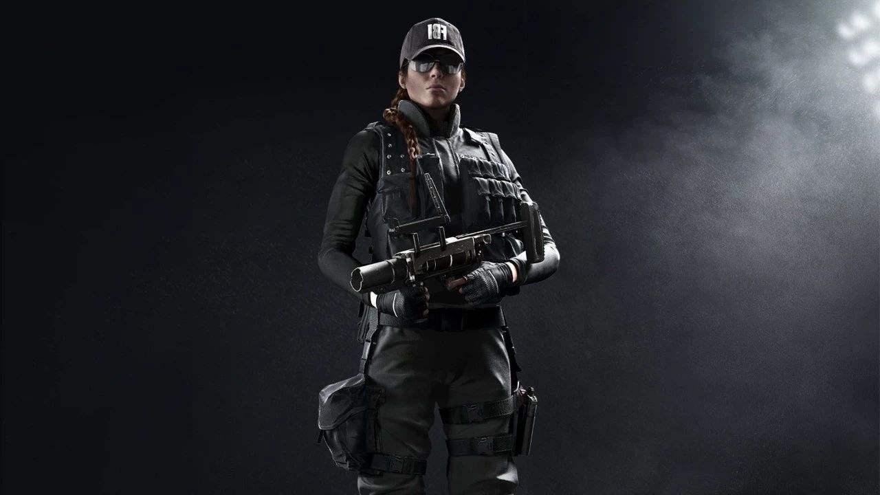 彩虹六攻略 彩虹六攻略