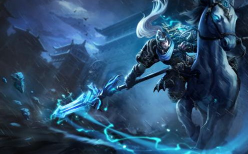 英雄联盟加速器