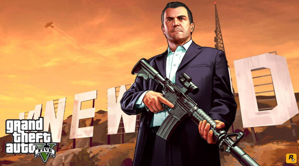 侠盗飞车加速器 侠盗飞车加速器