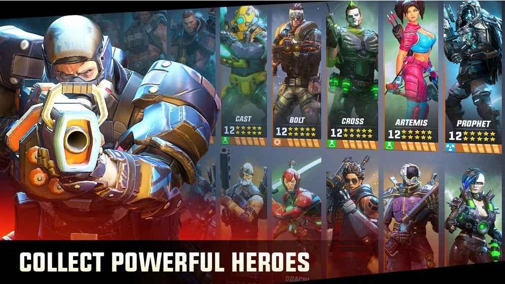 英雄猎手加速器