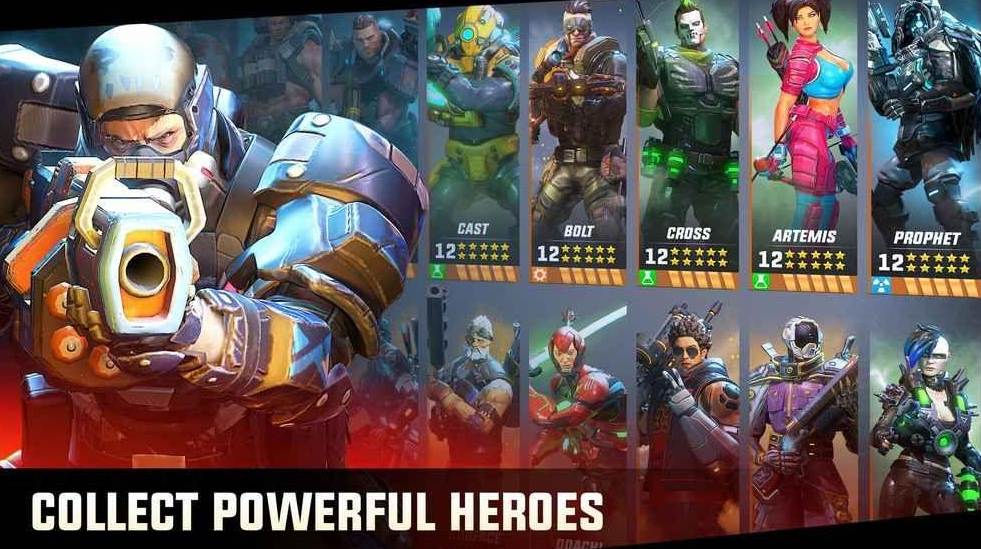 英雄猎手加速器