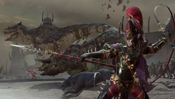 全军破敌:战锤2 全军破敌:战锤2