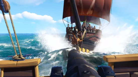 盗贼之海 盗贼之海