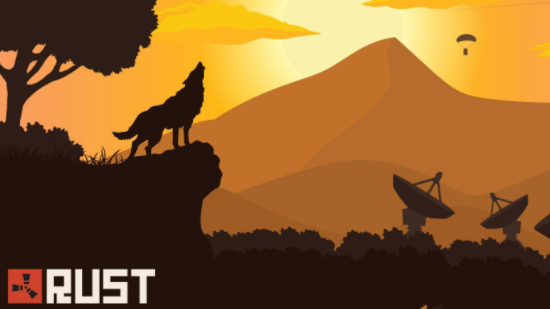 腐蚀Rust 腐蚀Rust