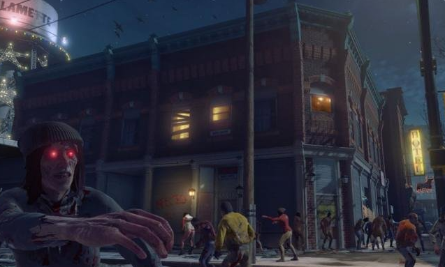 丧尸围城4 丧尸围城4