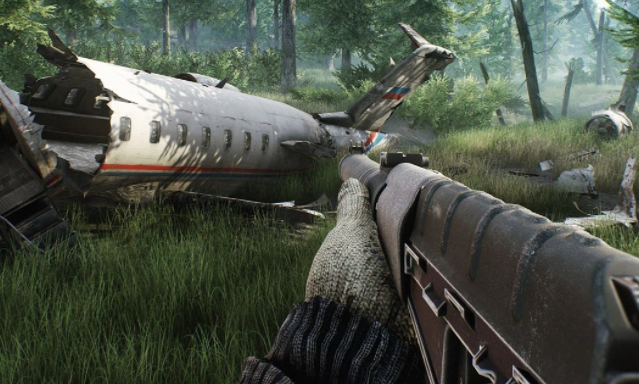 逃离塔科夫 逃离塔科夫