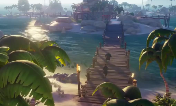 盗贼之海 盗贼之海