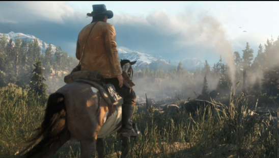 荒野大镖客2 荒野大镖客2