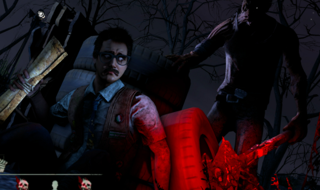 黎明杀机 黎明杀机