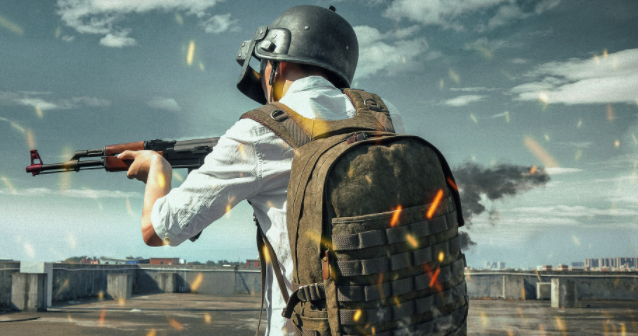 绝地求生 绝地求生