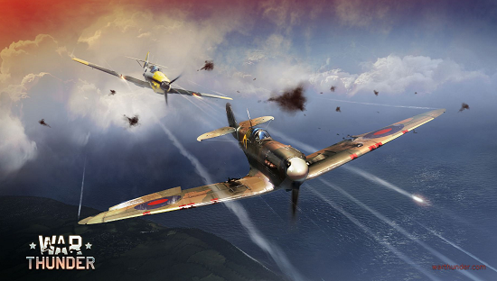 战争雷霆 战争雷霆