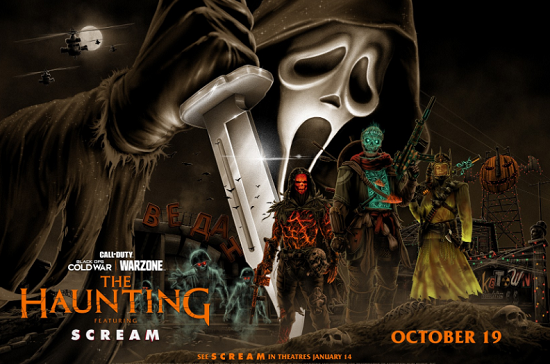 使命召唤 使命召唤