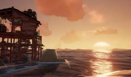 盗贼之海 盗贼之海