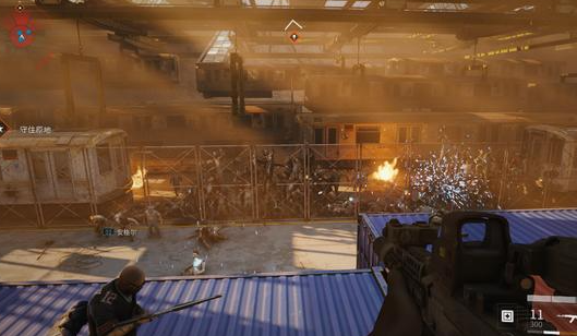 僵尸世界大战劫后余生 僵尸世界大战劫后余生