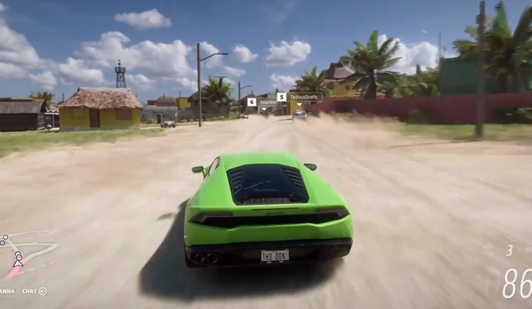 极限竞速：地平线5