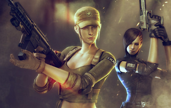 穿越火线 穿越火线