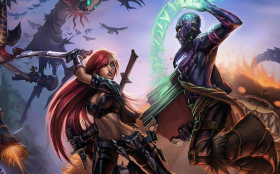 lol手游加速器 lol手游加速器