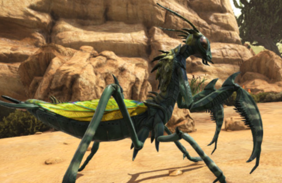 方舟：生存进化