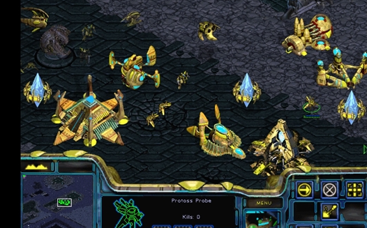 星际争霸:重制版 星际争霸:重制版