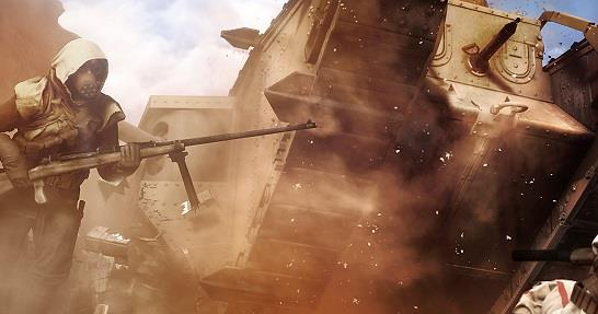 《战地1》 《战地1》