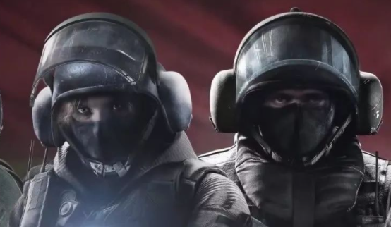 彩虹六号 彩虹六号