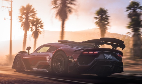 极限竞速地平线5 极限竞速地平线5