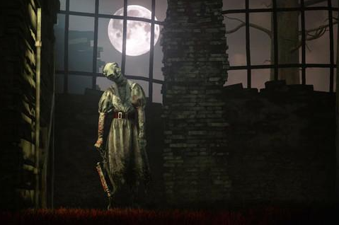 黎明杀机 黎明杀机