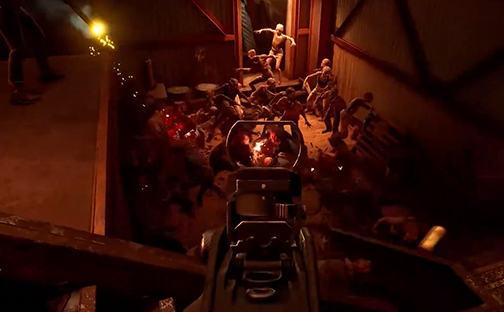 喋血复仇 喋血复仇