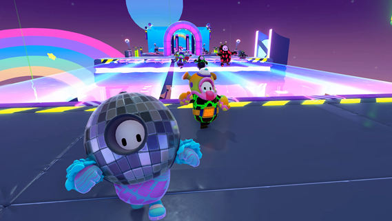 糖豆人终极淘汰赛