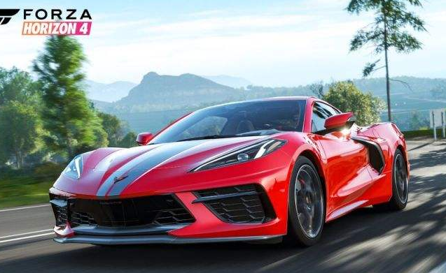 《极限竞速地平线5》