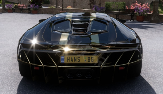 《极限竞速地平线5》