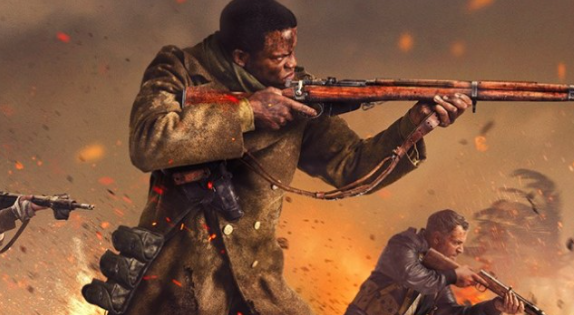 使命召唤18：先锋