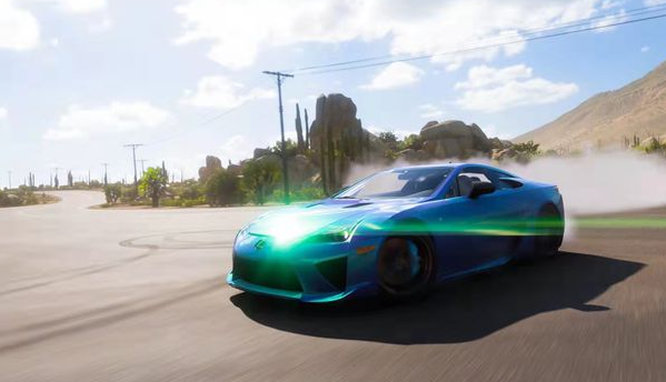 极限竞速地平线5