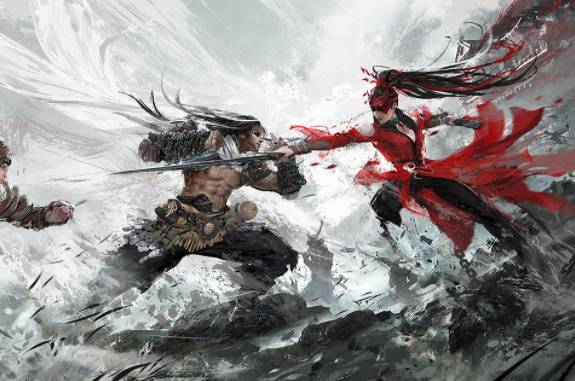 永劫无间 永劫无间