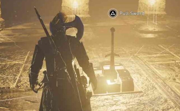 刺客信条英灵殿