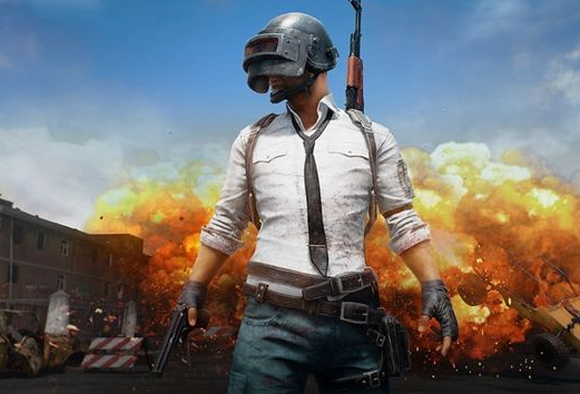 绝地求生 绝地求生