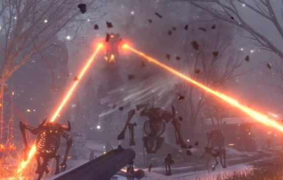 英雄萨姆:西伯利亚狂想曲 英雄萨姆:西伯利亚狂想曲