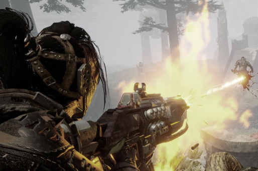 激战花园 激战花园