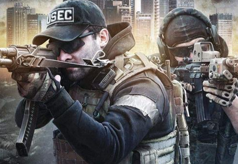 逃离塔科夫 逃离塔科夫