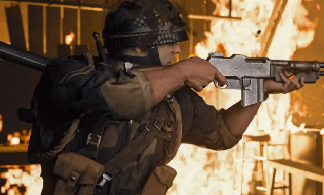 使命召唤 使命召唤