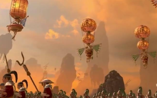 全面战争:战锤3 全面战争:战锤3