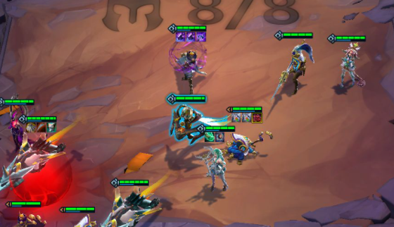 云顶之弈 云顶之弈