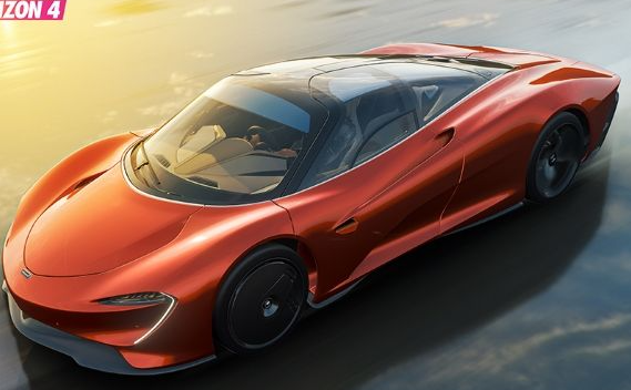 极限竞速4 极限竞速4