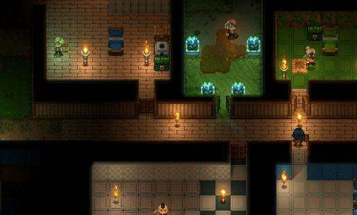 地心护核者 地心护核者