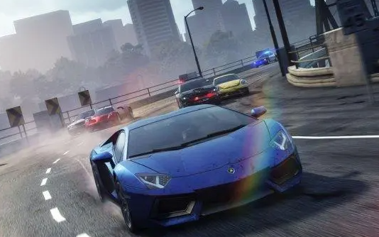 极品飞车OL 极品飞车OL