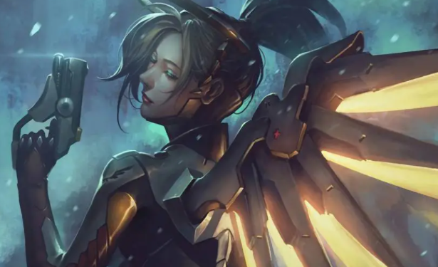 守望先锋 守望先锋