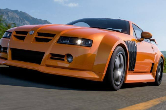 极限竞速地平线5